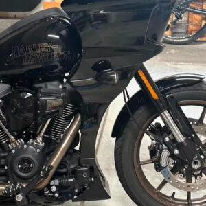 Untere Rahmenblende Low Rider ST
